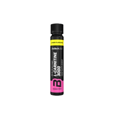 L-Carnitine 3 000 mg ampulla