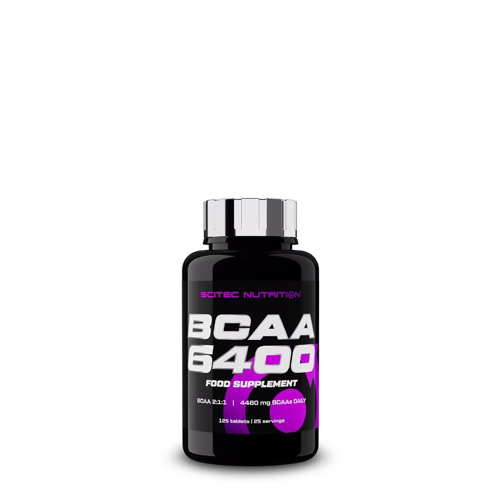 BCAA 6400