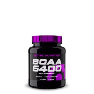 BCAA 6400 375 tabletta