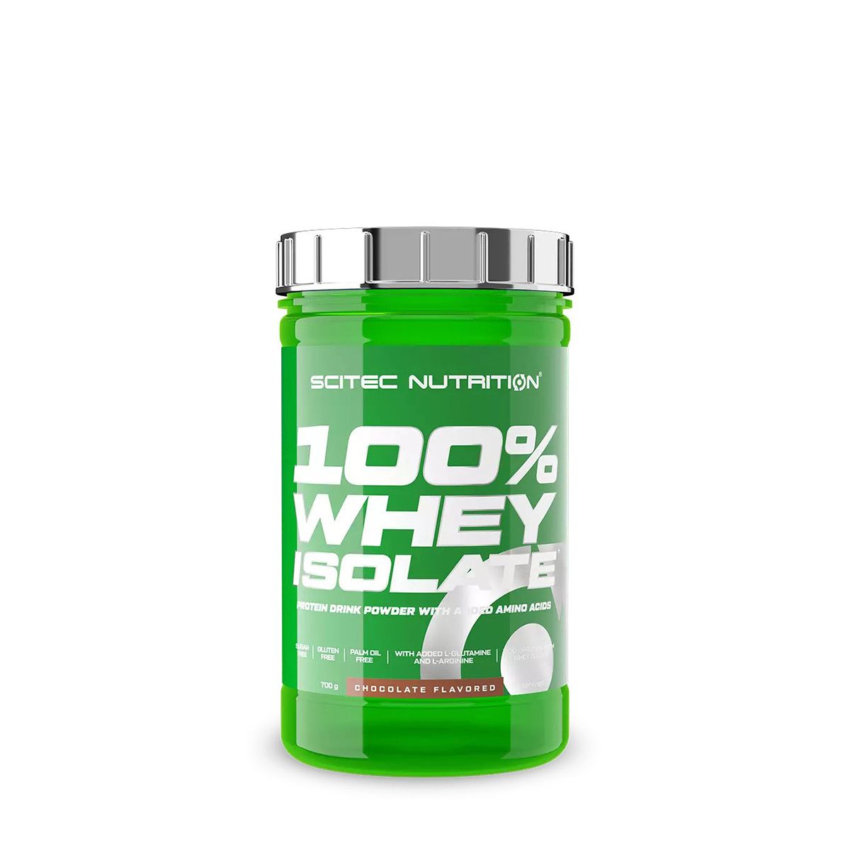 100% Whey Isolate 700 g
