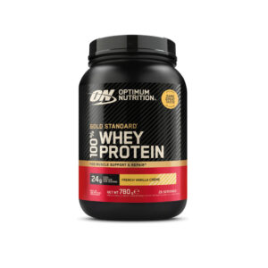 100% Whey Gold Standard 780g
