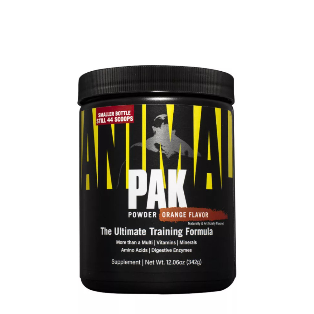 Animal Pak Powder