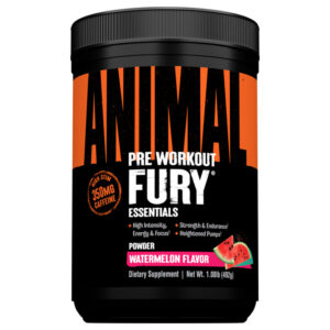 ANIMAL FURY