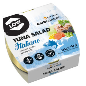 Tuna Salad Italiano (Tonhal Saláta)