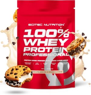 100% whey protein professional 1 kg
