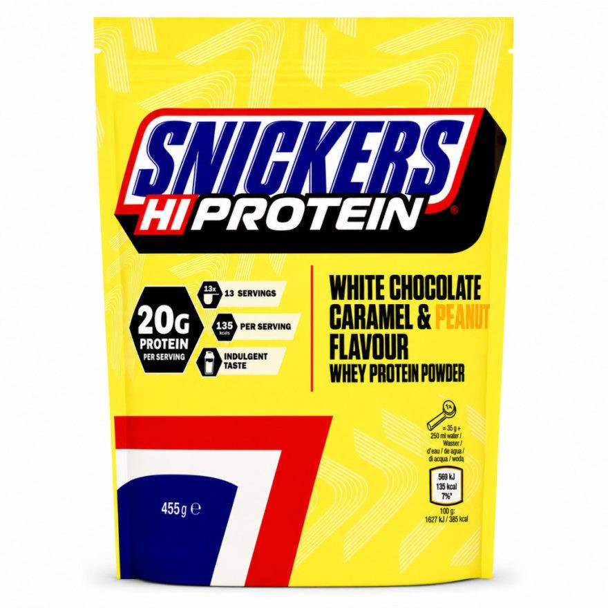 SNICKERS Protein Powder 875g