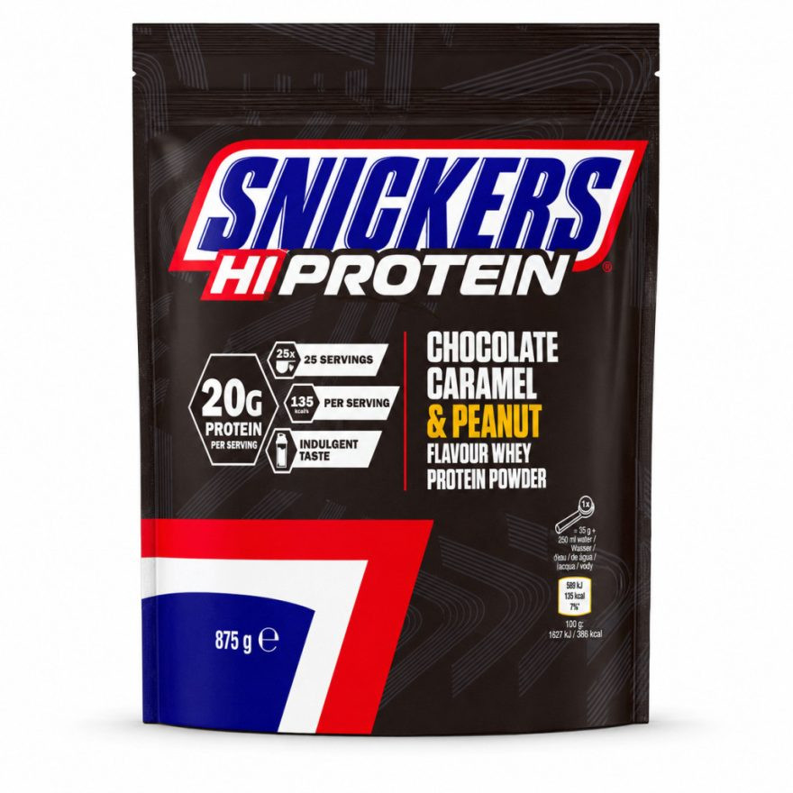 SNICKERS Protein Powder 875g
