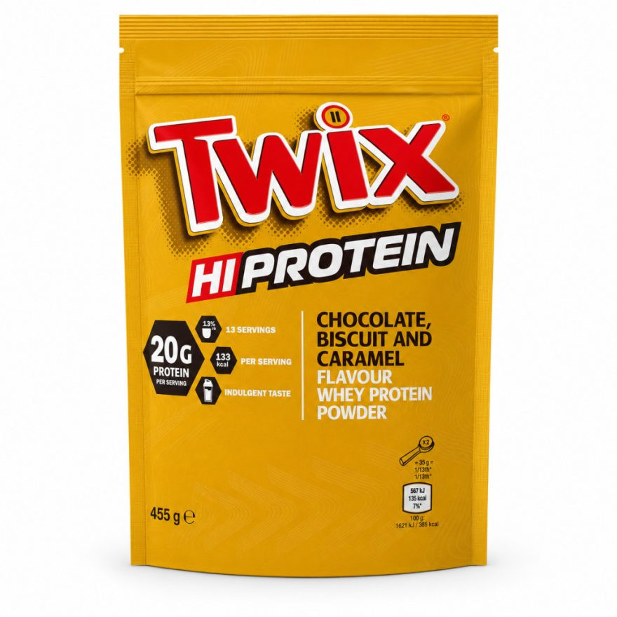 TWIX Protein Powder 455g