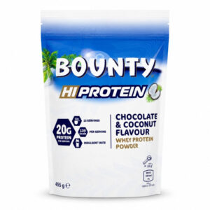 BOUNTY Protein Powder 455g