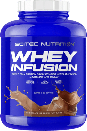 whey infusion 2000g
